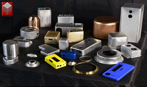 metal stamping enclosure parts|custom deep drawn metal enclosures.